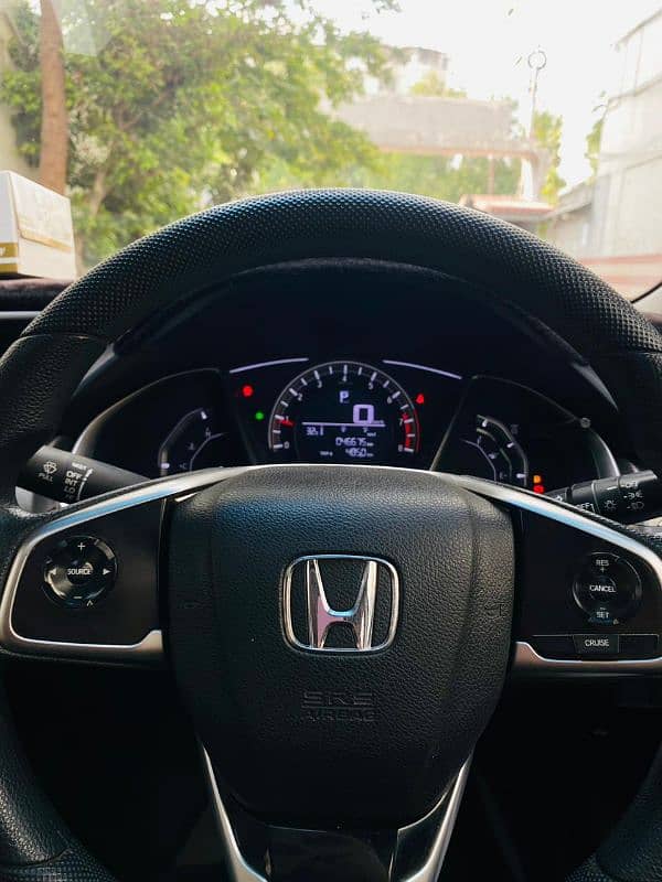 Honda Civic Oriel 2021 8