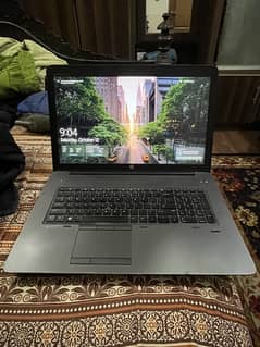 Hp Zbook with Free Gift 0