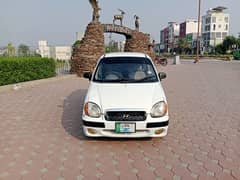 Hyundai Santro 2003