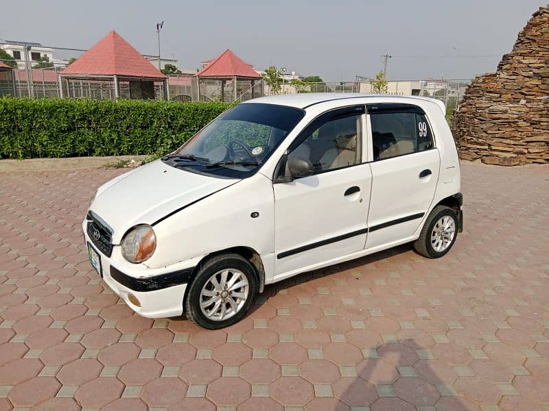 Hyundai Santro 2003 1