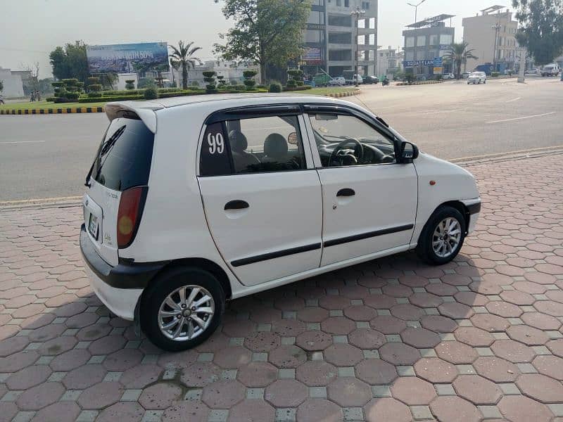 Hyundai Santro 2003 2