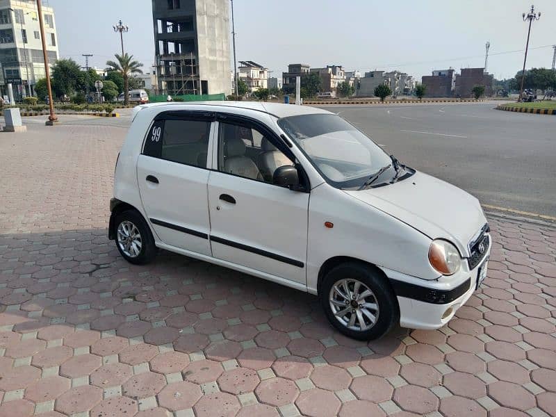 Hyundai Santro 2003 5