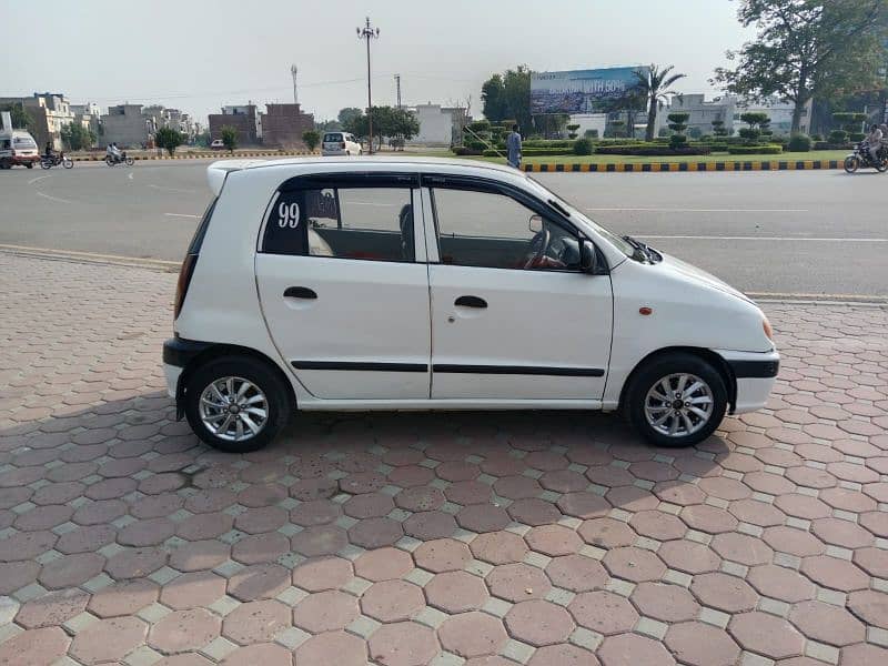 Hyundai Santro 2003 6