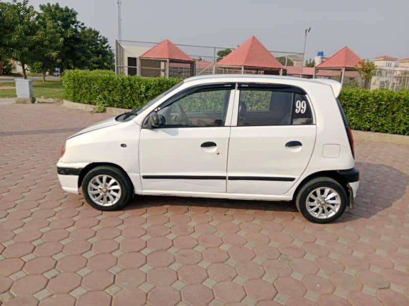 Hyundai Santro 2003 10