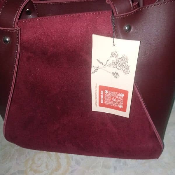 new bag 3