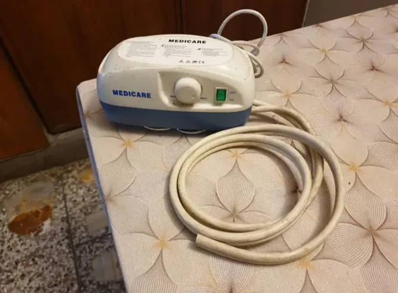 Air Mattress Machine only 2