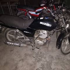 Suzuki GD110