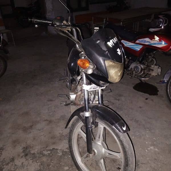 Suzuki GD110 2