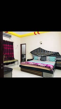 PRIVATE COUPLE ROOMS GUEST HOUSE GULSHAN JAUHOR