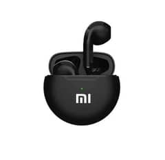 Xiaomi PRO6 wireless Bluetooth earphones.