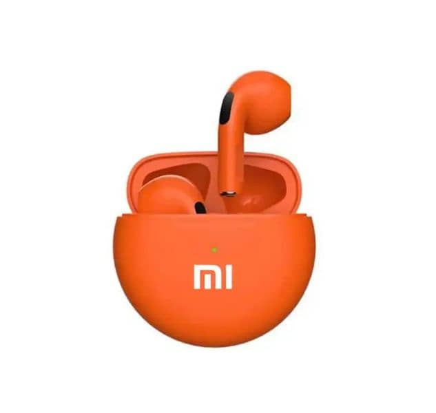 Xiaomi PRO6 wireless Bluetooth earphones. 1