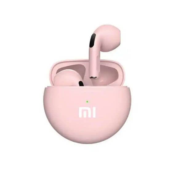 Xiaomi PRO6 wireless Bluetooth earphones. 3