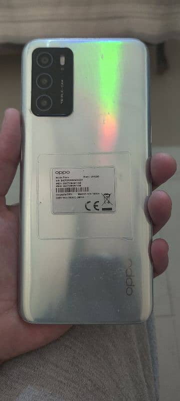 oppo A16  Lush Condition (4/64) 1