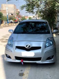 Toyota Vitz 2008