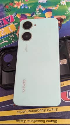 vivo y03 fresh all ok complet saman 0