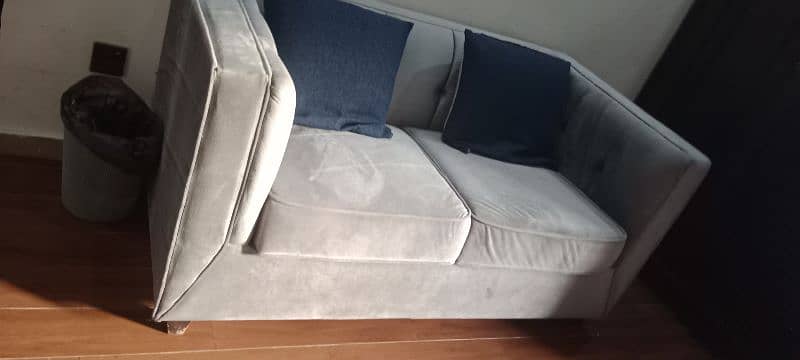 2 seater Sofa in perfect condition 2