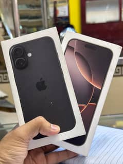 iPhone 16 JV , iPhone 16 pro max non pta