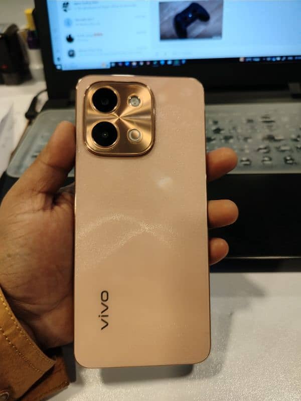 Vivo Y28 4