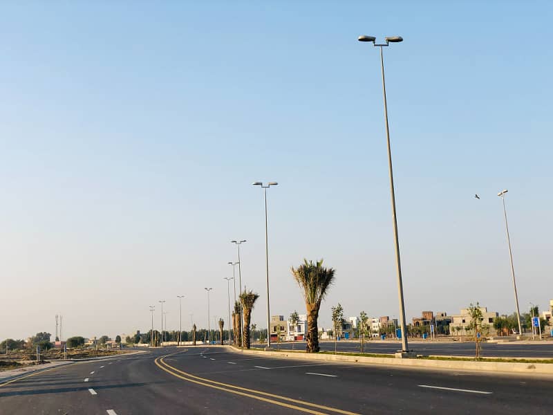 5 Marla Plot At Bahria Orchard New Deal For Sale 11