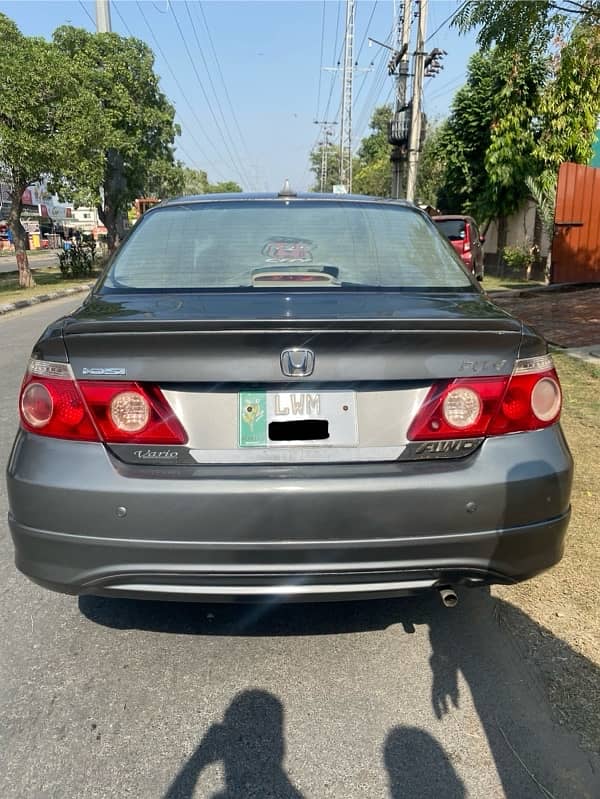 Honda City Vario 2006 Automatic 1