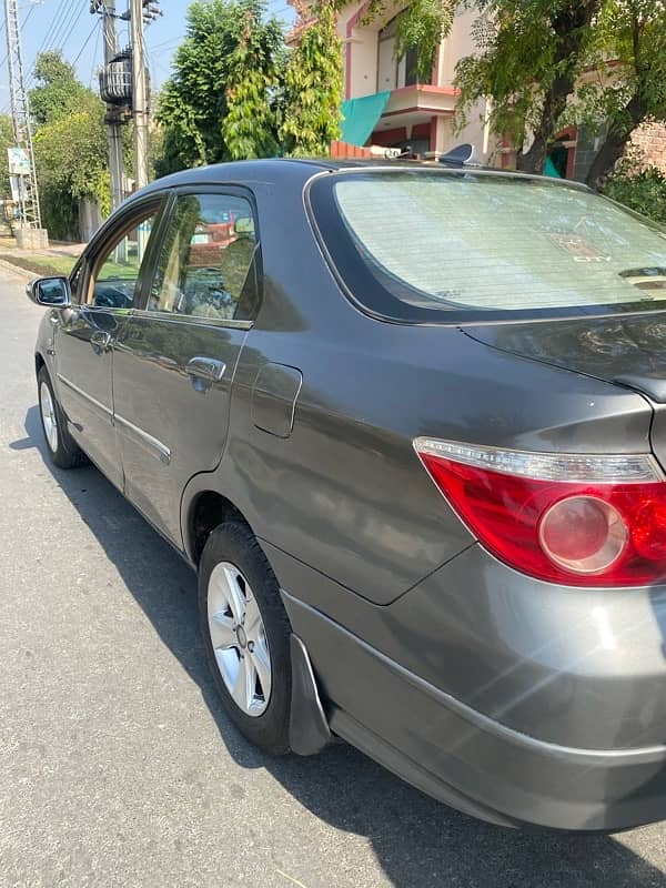 Honda City Vario 2006 Automatic 3