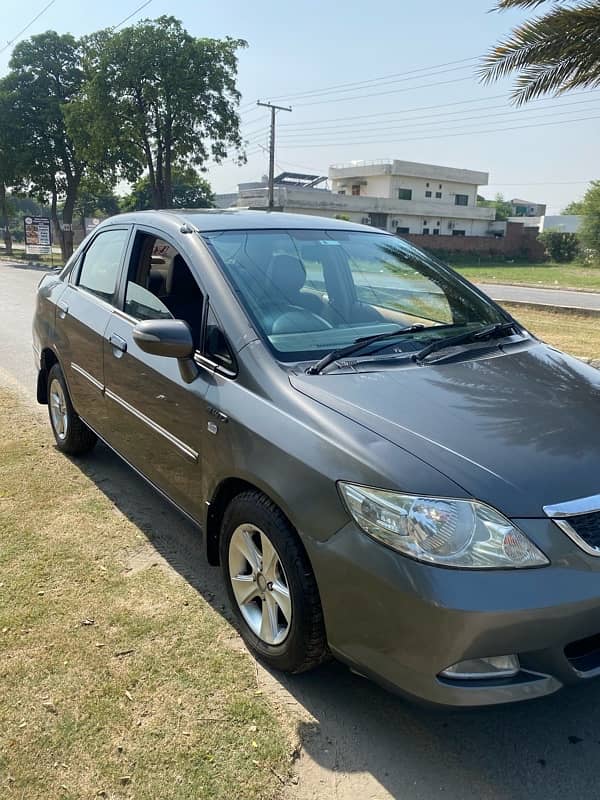 Honda City Vario 2006 Automatic 4