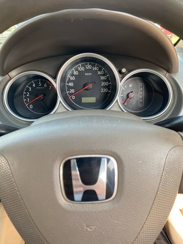 Honda City Vario 2006 Automatic 5