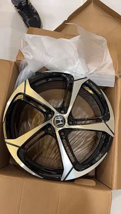 allow rims 18 inch