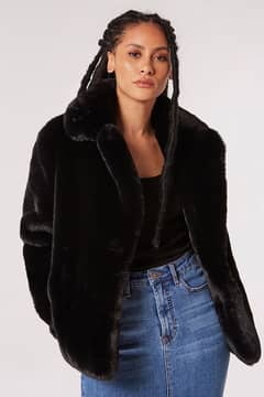 lipsy next fur jacket