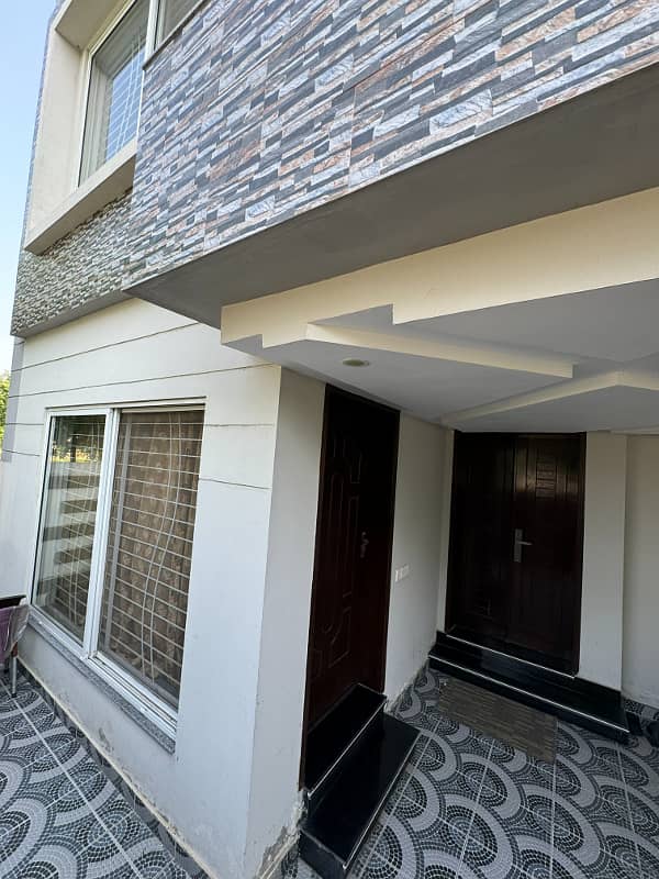 8 Marla Brand New House For Sale In Bahria Orchard 1