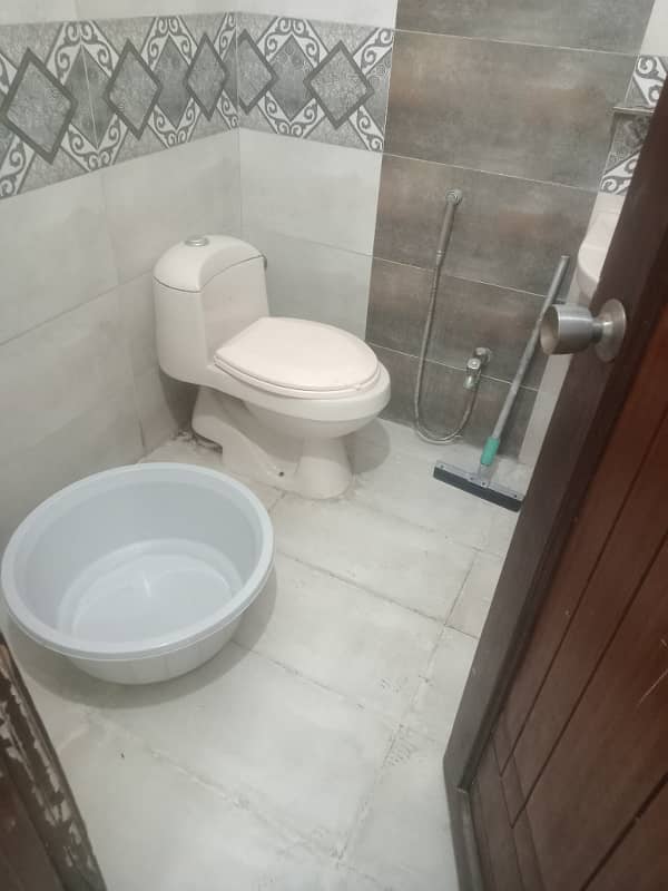 Full furnished 1bedroom flat available for rent Islamabad 6