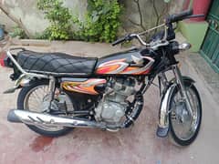 Honda 125 /Model 2022 /total genian