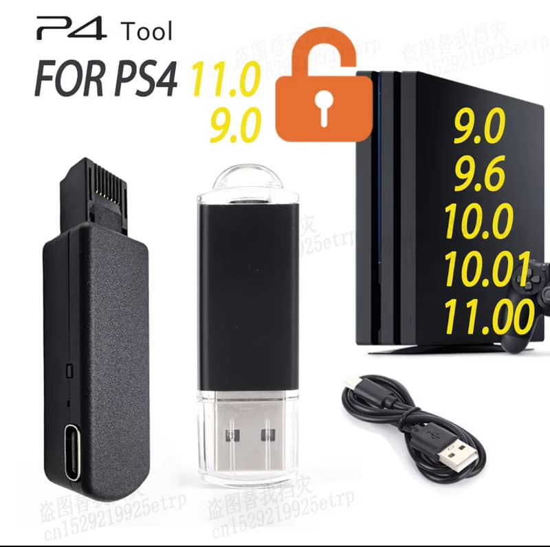 ps4 jailbreak device dongle playstation jail break 0