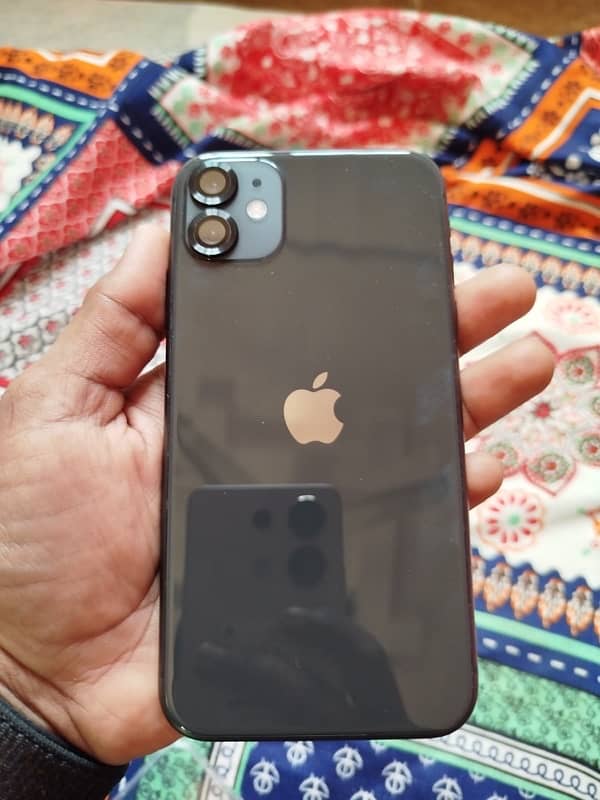 IPHONE 11 JV BLACK 1