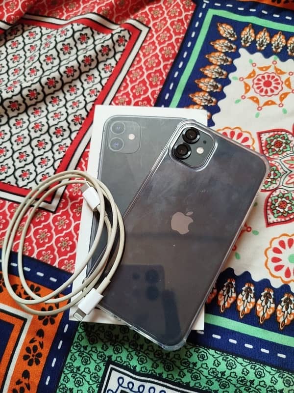 IPHONE 11 JV BLACK 4