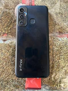 infinix hot 11 4 128 with box 0