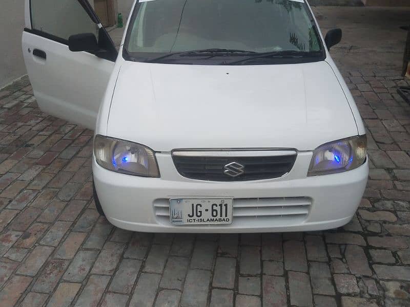 Suzuki Alto 2005 0