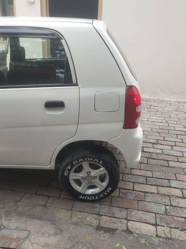 Suzuki Alto 2005 4