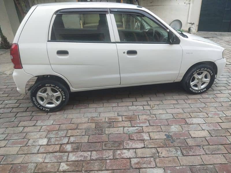 Suzuki Alto 2005 14