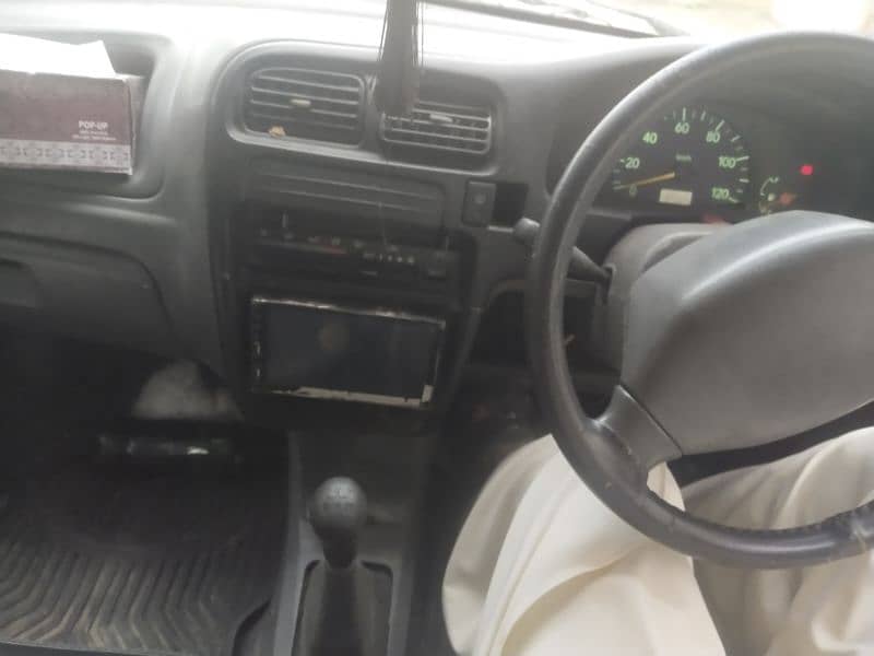 Suzuki Alto 2005 19