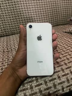 iphone xr 64gb factory unlock white