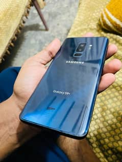 sumsung galaxy s9 plus Edge 6/128 non pta All ok