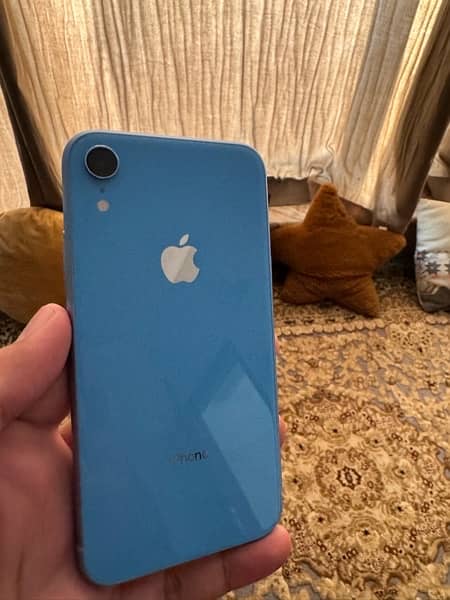 iPhone Xr 64GB BLUE PTA Approved 0