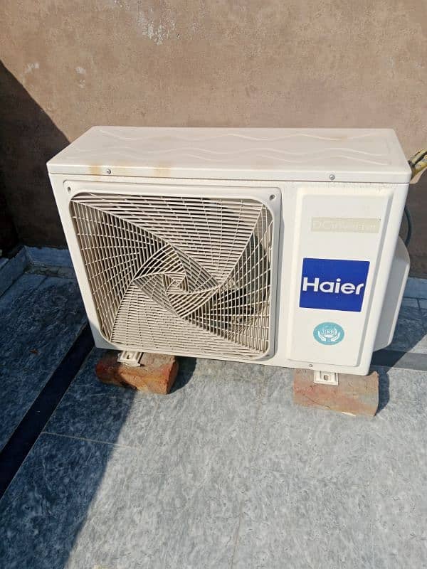 Haier Ac 1.5 ton 3