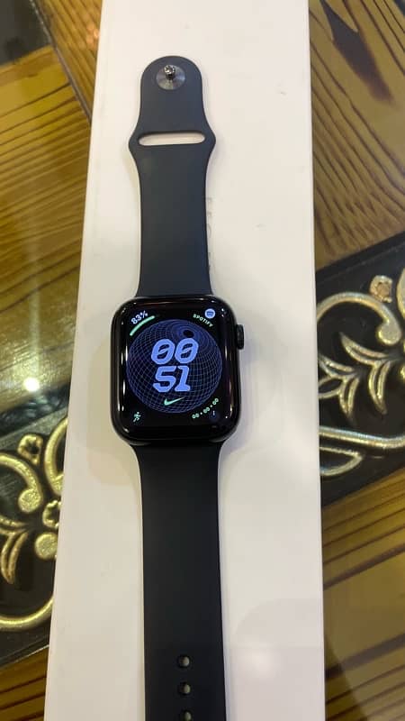 Apple Watch series 7 45mm with box 7