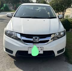 Honda City IVTEC 2019 with 2020 number plate 0