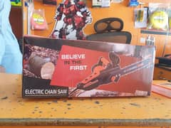 Electric Chainsaw, Wood Cutter, Tree Cutter