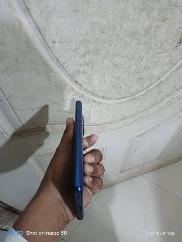 Poco x3pro 6 2 128 good condition no any falt 10by9.5 2