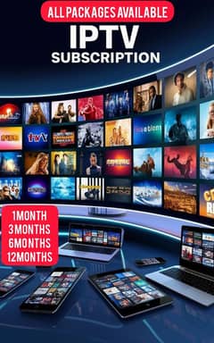 Iptv service