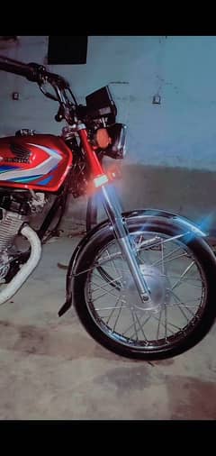 Honda 125 0